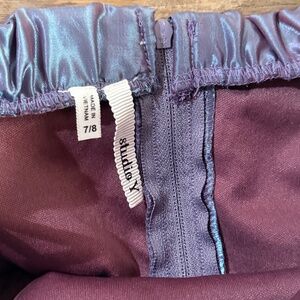 Juniors/women. Strapless iridescent dress juniors 7/8 - fits women 4